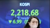 Asian stock markets gain ahead of Fed update