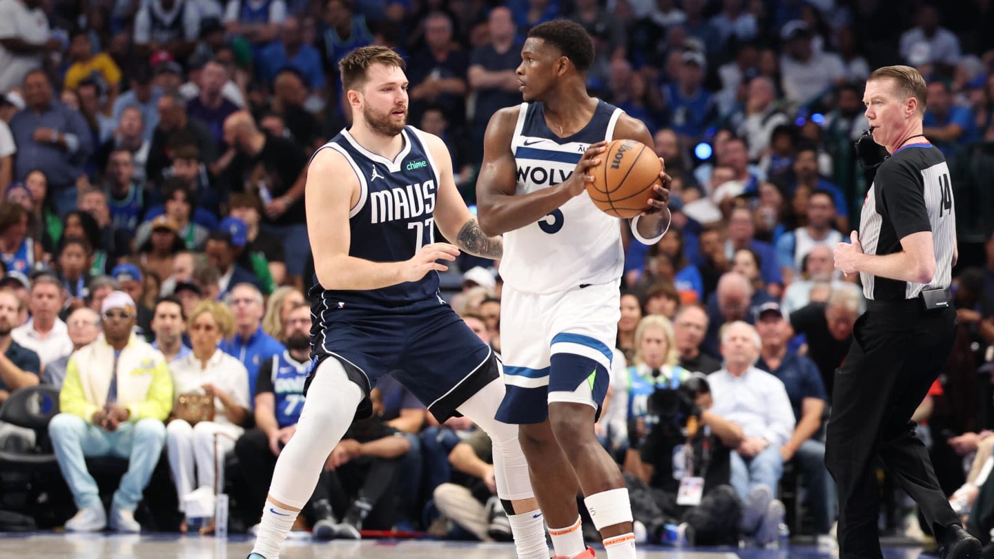 Dallas Mavericks Drop Possible Closeout Game 4 with Loss Against Minnesota Timberwolves