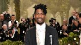 Jon Batiste's 2024 Met Gala outfit pays tribute to unsung Black composer