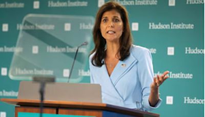 Nikki Haley releases delegates to Republican National Convention, advocates backing Trump