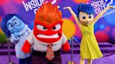 Inside Out 2 boosts Disney as theme parks struggle