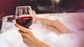 I Bathed in Red Wine — and It Changed My Skin and Energy