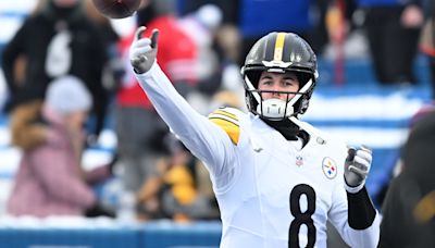 Steelers Jaylen Warren Jabs Kenny Pickett, Praises New QBs