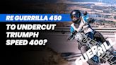 Upcoming Royal Enfield Guerrilla 450 Launch Price: Could Be Cheaper Than The Triumph Speed 400 - ZigWheels