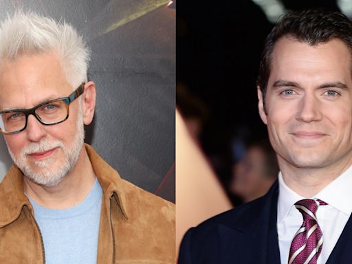 James Gunn Debunks Conspiracy Theory About Henry Cavill’s Superman