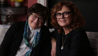 Susan Sarandon and Sister Helen Prejean Look Back on Their 30 Years of Friendship After “Dead Man Walking” (Exclusive)