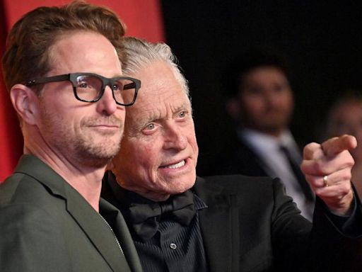 Family Drama: Michael Douglas' Son Cameron's Ex Demands Sole Custody of Their Two Kids