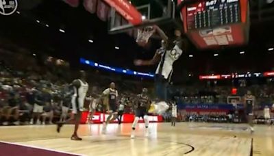 Terrence Shannon Jr. shows off skills in Summer League as Timberwolves down Pelicans