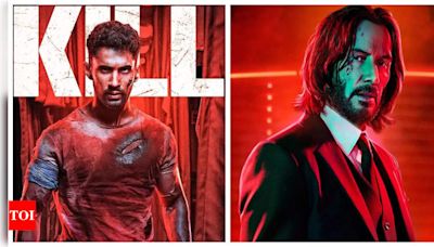'Kill' Hollywood Remake Rights Acquired by 'John Wick' Makers | - Times of India