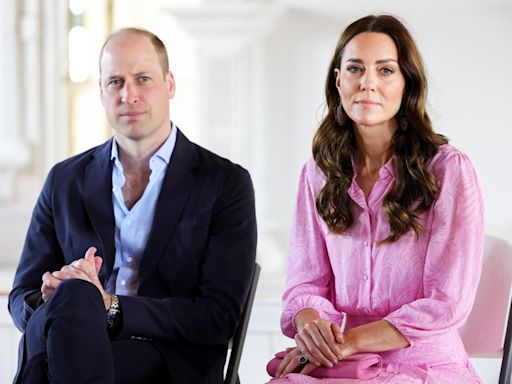 Every Time Prince William Has Been Asked About Kate Middleton’s Cancer