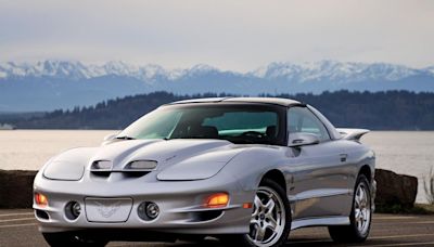 Accessible Collectibles: 1993 To 2002 Pontiac Firebird