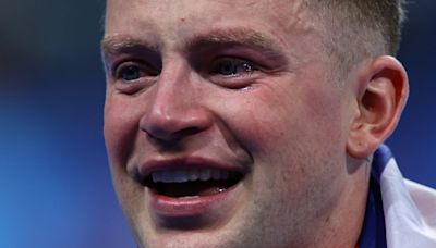 Tearful Adam Peaty has no regrets despite ‘curveball’ before settling for Olympic silver