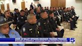 Over 30 Valley law enforcement officers graduate from training program