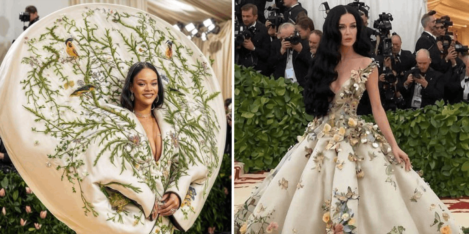 'Society is in trouble': People are getting bamboozled by these AI-generated photos of Katy Perry, Rihanna at the Met Gala