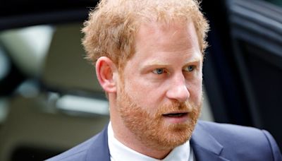 Inside Prince Harry's UK return and why he may travel alone without Meghan