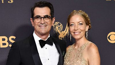 Who Is Ty Burrell's Wife? All About Holly Burrell