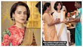 Kangana Ranaut posts note about soldier’s ‘young, beautiful widow’: ‘Nothing more cruel than love’
