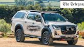 Isuzu D-Max V-Cross Mudmaster review: Prepare for a rock-and-roll ride