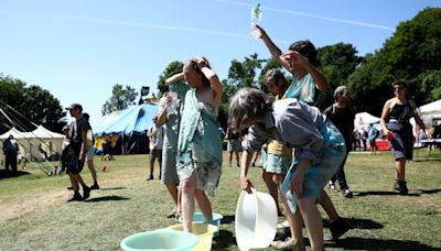 Bassines: nouvelle manifestation interdite pour la "défense de l'eau"