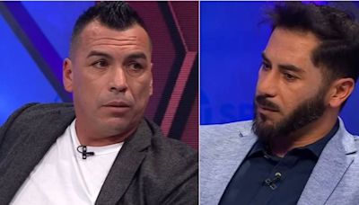 La aguda coincidencia de Johnny Herrera y Esteban Paredes por Gabriel Castellón - La Tercera