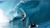 Eimeo Czermak Is Unnervingly Comfortable at Lethal Teahupo’o