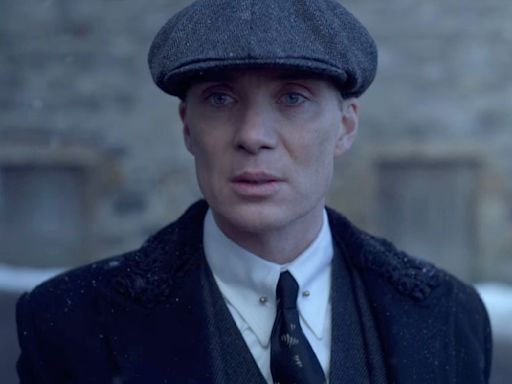 Peaky Blinders Movie Officially (And Finally) Confirmed For Netflix - SlashFilm