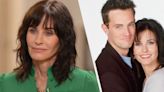 Courteney Cox Reveals How The Late Matthew Perry Still 'Visits' Her