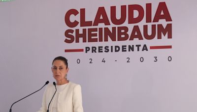 Claudia Sheinbaum presenta a más integrantes del gabinete ampliado