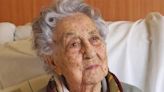 Científicos estudian a mujer catalana de 116 años para descubrir el secreto de la longevidad