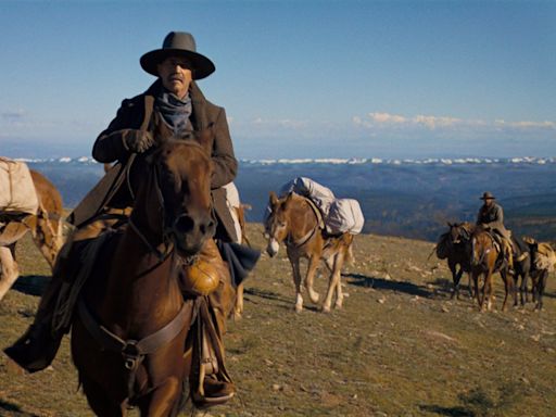 ‘Horizon: An American Saga — Chapter One’ Review: Kevin Costner Gets Thrown From His Horse in Muddled Western Epic