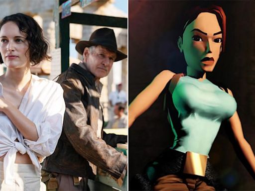 Phoebe Waller-Bridge jumps from “Indiana Jones” to Lara Croft with new “Tomb Raider” live-action TV series