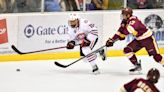 Game times and information on No. 17 St. Cloud State's hockey games against Duluth