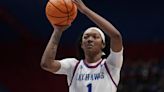 KU’s Taiyanna Jackson selected by Connecticut Sun in WNBA Draft