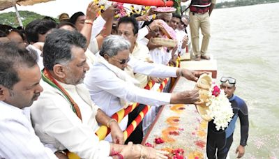 Karnataka CM Siddaramaiah: Mekedatu project is solution for water sharing with Tamil Nadu during monsoon distress years