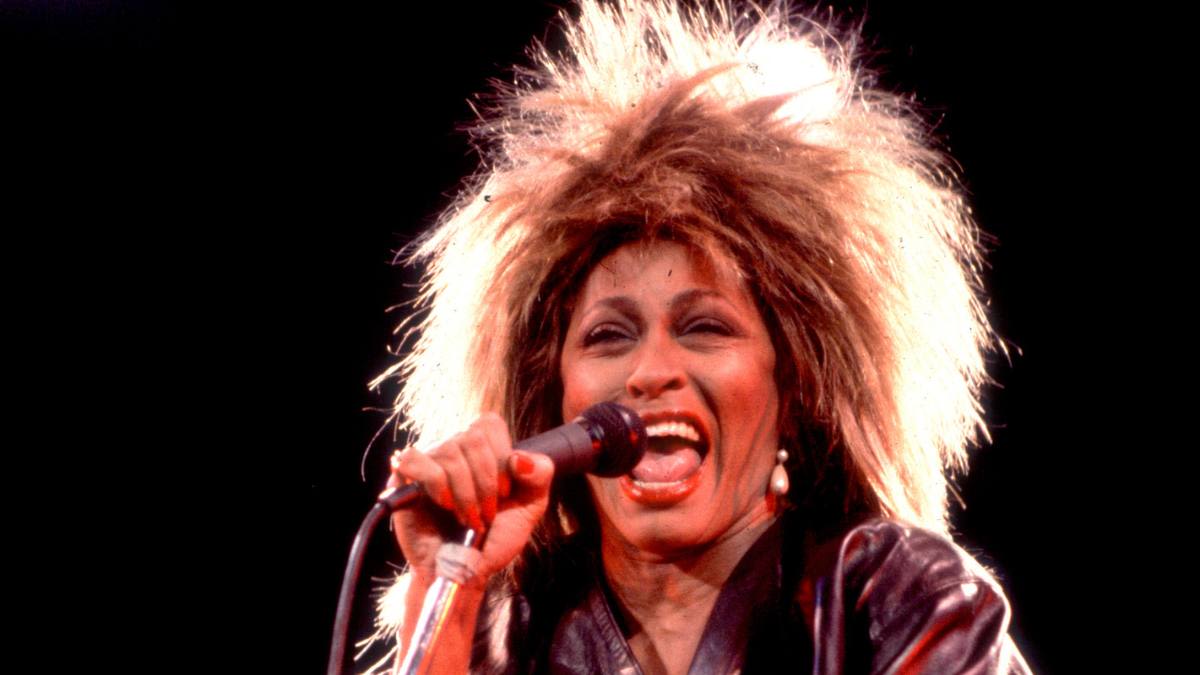Tina Turner’s Game-Changing 'Private Dancer' Album Turns 40