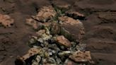Freaky finding: NASA's Curiosity rover has found something on Mars that shouldn’t have existed there! | Business Insider India