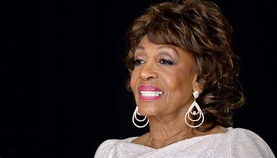 Maxine Waters Says 'Stablecoin Bill In The Short Run' Coming