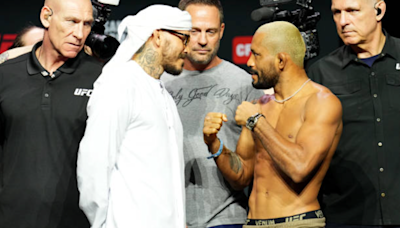 Marlon Vera vs. Deiveson Figueiredo prediction, pick, start time, odds for UFC on ABC 7