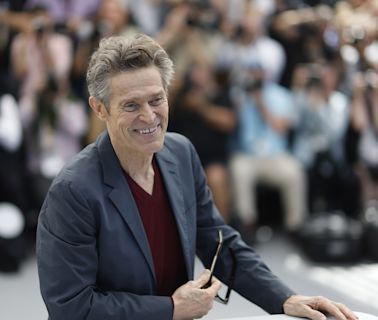 El actor Willem Dafoe, nuevo director artístico la Bienal de Teatro de Venecia