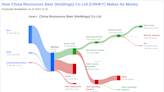 China Resources Beer (Holdings) Co Ltd's Dividend Analysis