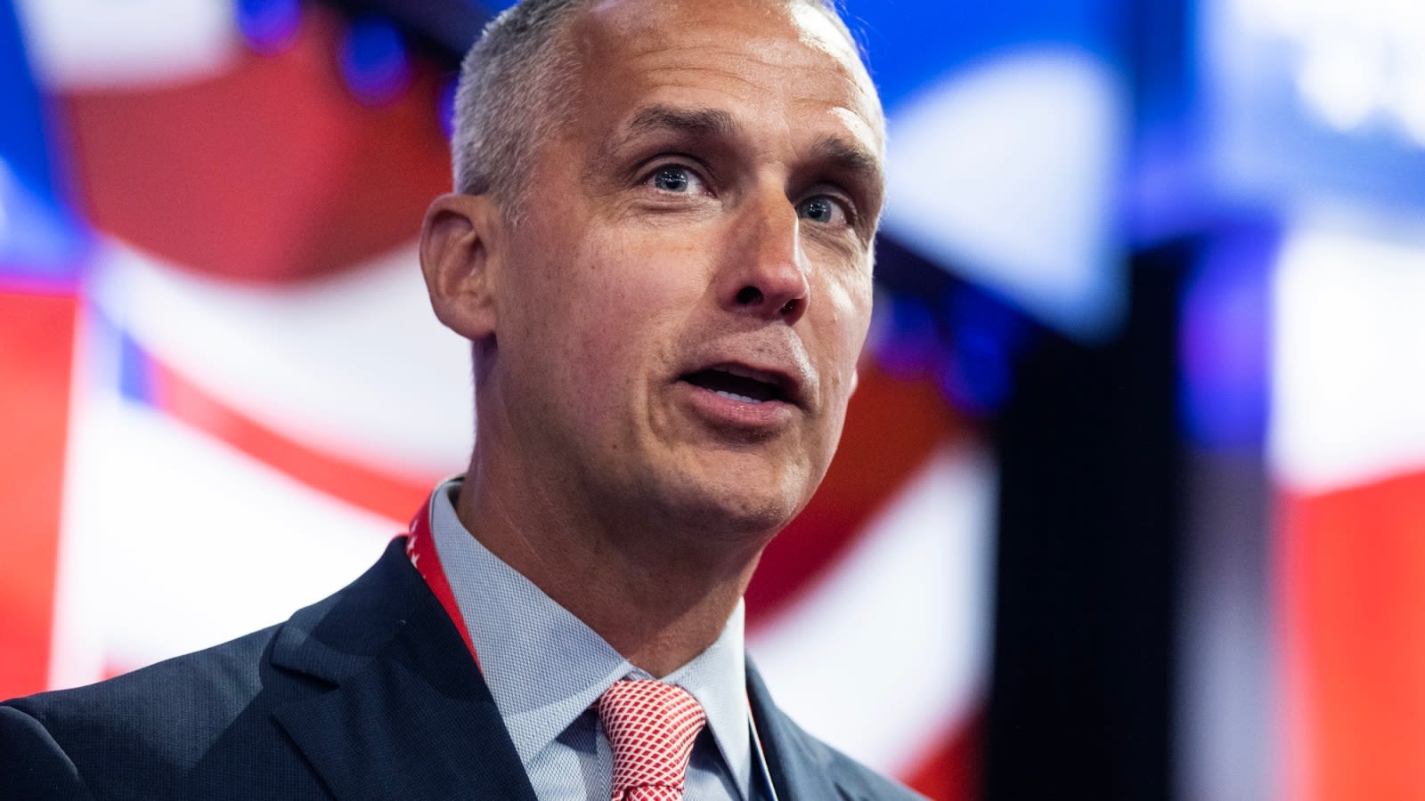 Corey Lewandowski Repeats Trump's Ugly Lie That Democratic Moms Support Killing Babies