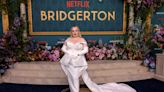 Nicola Coughlan Wore an It Girl-Approved Wedding Dress to the 'Bridgerton' Premiere