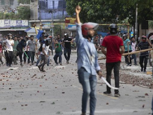 Bangladesh Quota Protest: Why Are Bangladeshi Students Using The 'Razakar' Slogan?