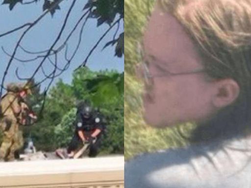 不斷更新／川普造勢槍擊兇手身分、照片曝光 為賓州20歲男性│TVBS新聞網