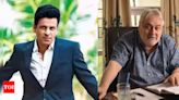 On Guru Purnima, Manoj Bajpayee expresses gratitude to mentor Barry John | Hindi Movie News - Times of India