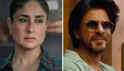 Kareena Kapoor's Jaane Jaan beats Shah Rukh Khan-starrer Jawan to become 2023's most watched Netflix India film