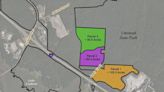 Wake agrees to lease 151 acres from RDU airport for public mountain biking park