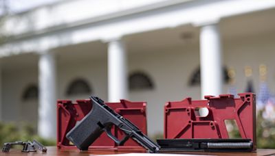 Supreme Court Signals Backing for Biden’s ‘Ghost Gun’ Rule