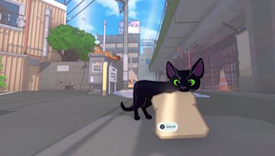 Little Kitty, Big City Is Available Today With Xbox Game Pass (May 9)