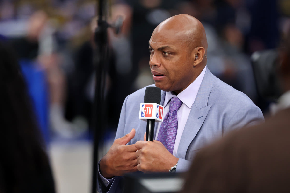 Charles Barkley Blasts NBA in Official Statement After TNT Decision